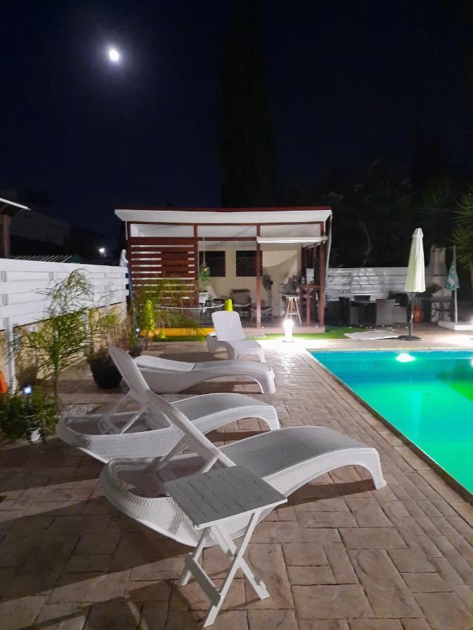 Villa Anastassia Αγία Νάπα Εξωτερικό φωτογραφία