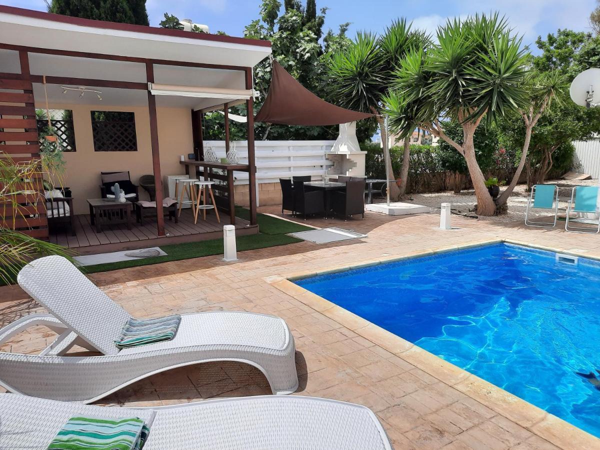 Villa Anastassia Αγία Νάπα Εξωτερικό φωτογραφία