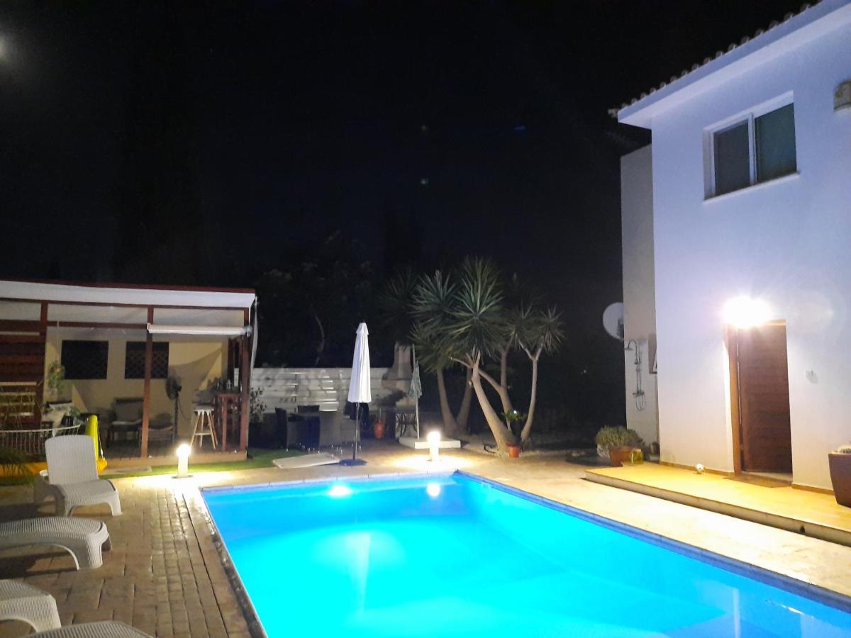 Villa Anastassia Αγία Νάπα Εξωτερικό φωτογραφία