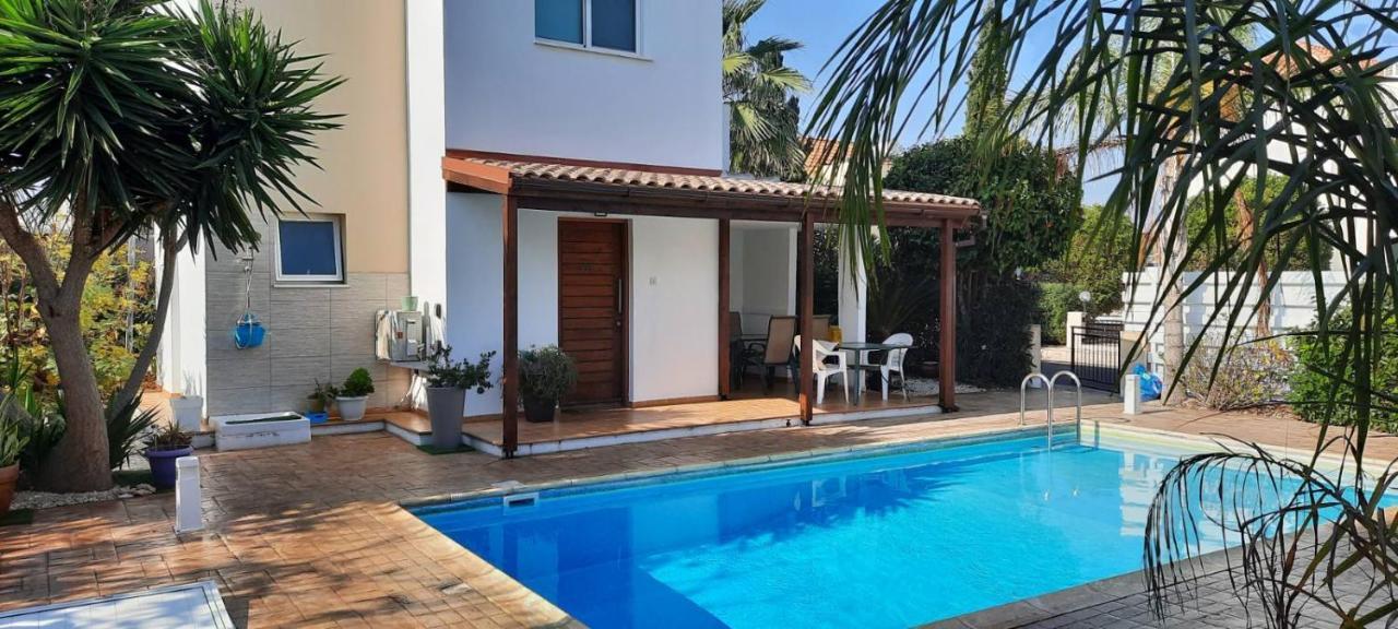 Villa Anastassia Αγία Νάπα Εξωτερικό φωτογραφία