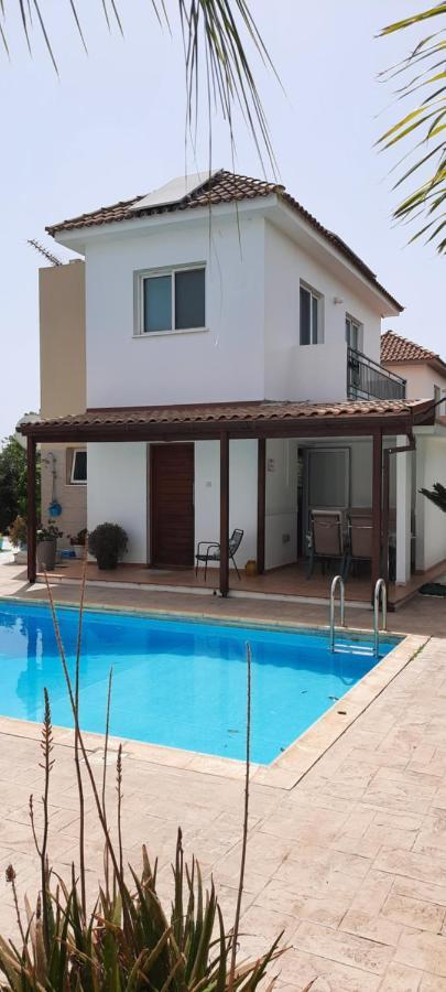 Villa Anastassia Αγία Νάπα Εξωτερικό φωτογραφία